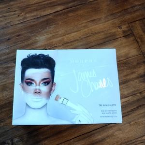 Mini Palette Morphe X James Charles
